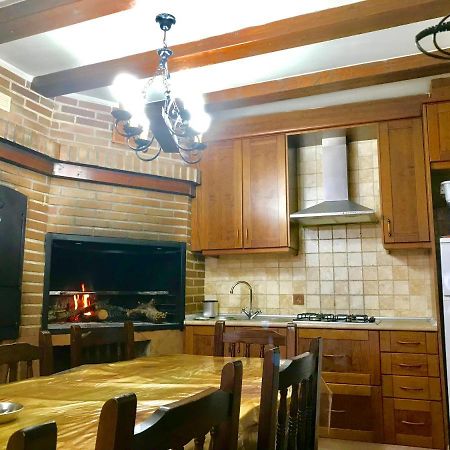Apartamento Rurales El Mirador De Carboneras Carboneras de Guadazaón Esterno foto
