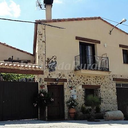 Apartamento Rurales El Mirador De Carboneras Carboneras de Guadazaón Esterno foto