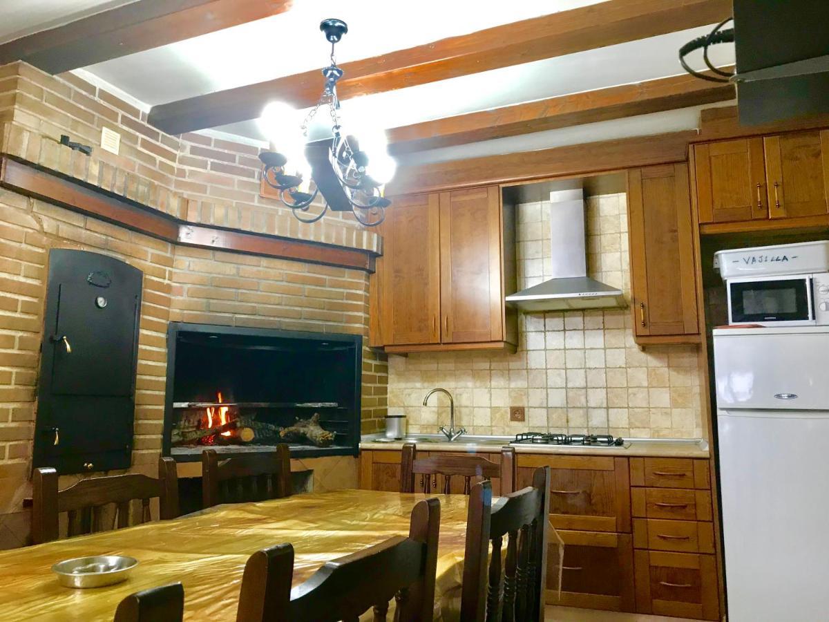 Apartamento Rurales El Mirador De Carboneras Carboneras de Guadazaón Esterno foto