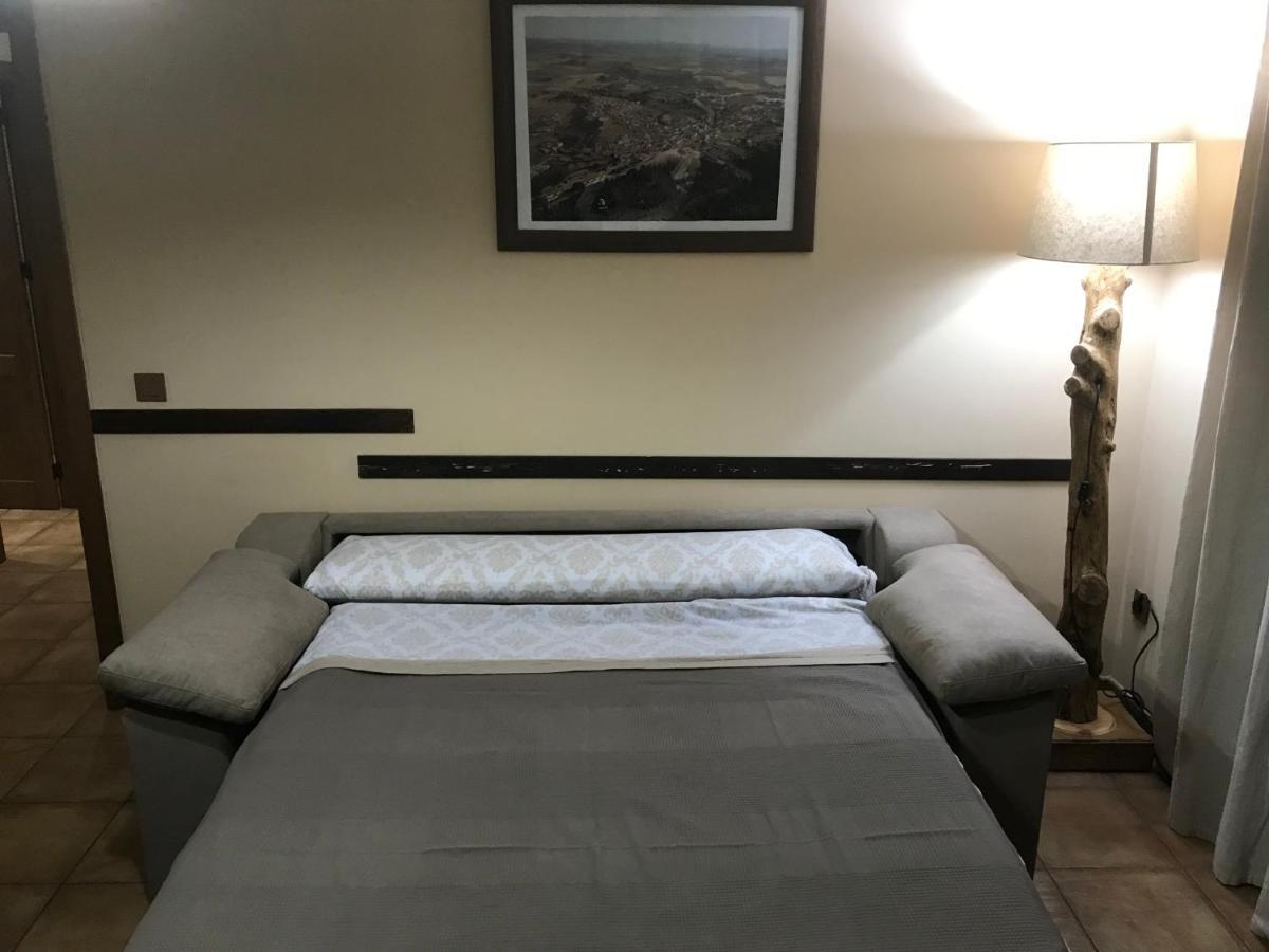 Apartamento Rurales El Mirador De Carboneras Carboneras de Guadazaón Esterno foto