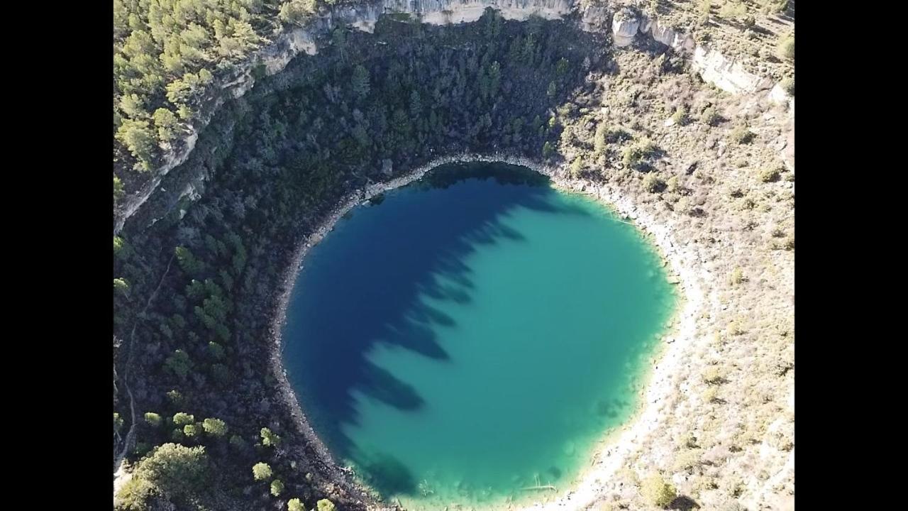 Apartamento Rurales El Mirador De Carboneras Carboneras de Guadazaón Esterno foto