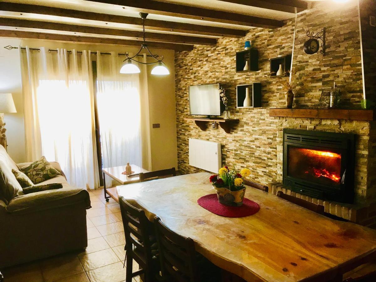 Apartamento Rurales El Mirador De Carboneras Carboneras de Guadazaón Esterno foto