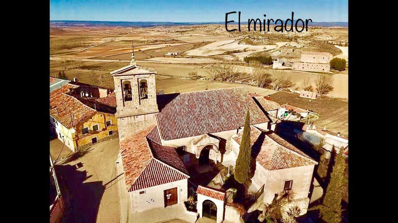 Apartamento Rurales El Mirador De Carboneras Carboneras de Guadazaón Esterno foto