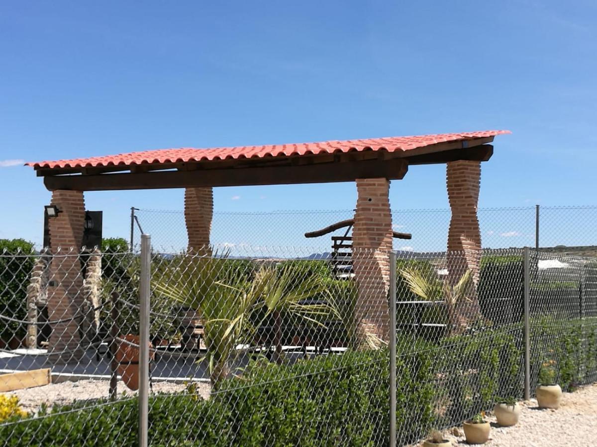 Apartamento Rurales El Mirador De Carboneras Carboneras de Guadazaón Esterno foto