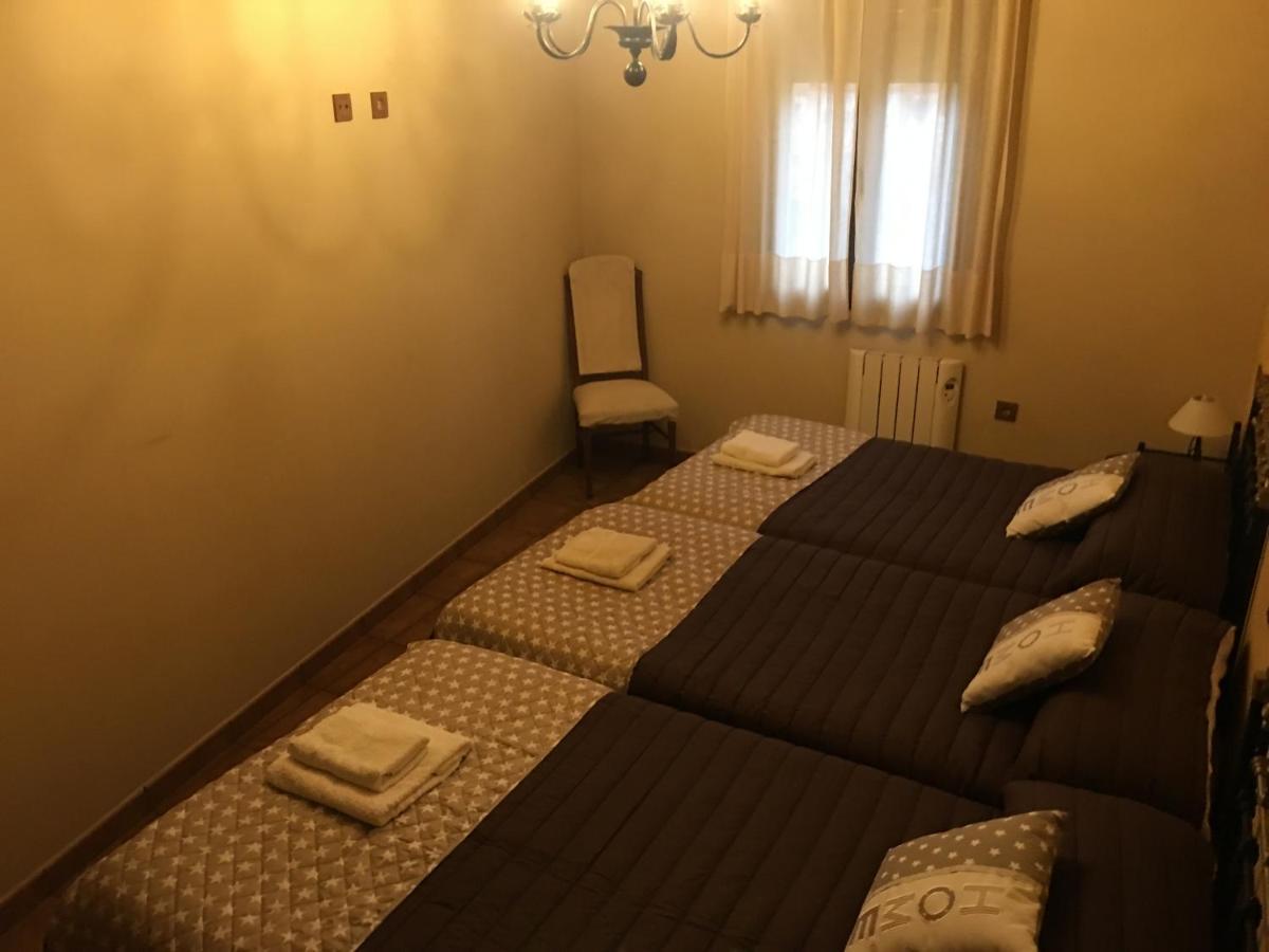 Apartamento Rurales El Mirador De Carboneras Carboneras de Guadazaón Esterno foto