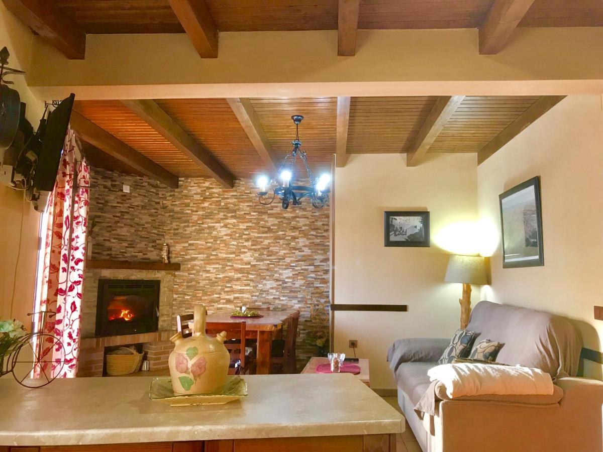 Apartamento Rurales El Mirador De Carboneras Carboneras de Guadazaón Esterno foto