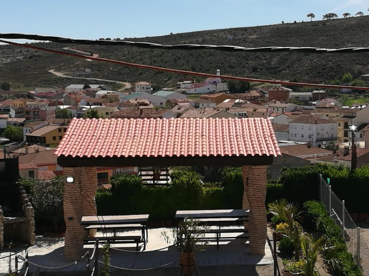 Apartamento Rurales El Mirador De Carboneras Carboneras de Guadazaón Esterno foto