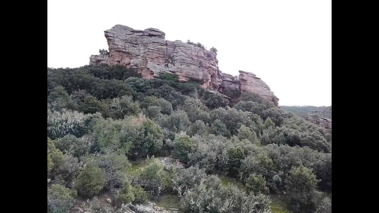 Apartamento Rurales El Mirador De Carboneras Carboneras de Guadazaón Esterno foto