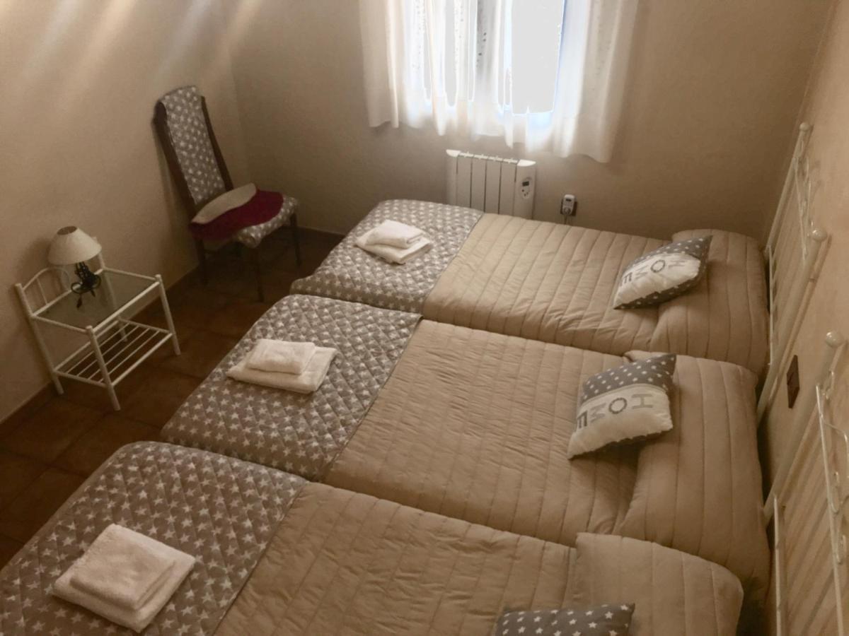Apartamento Rurales El Mirador De Carboneras Carboneras de Guadazaón Esterno foto