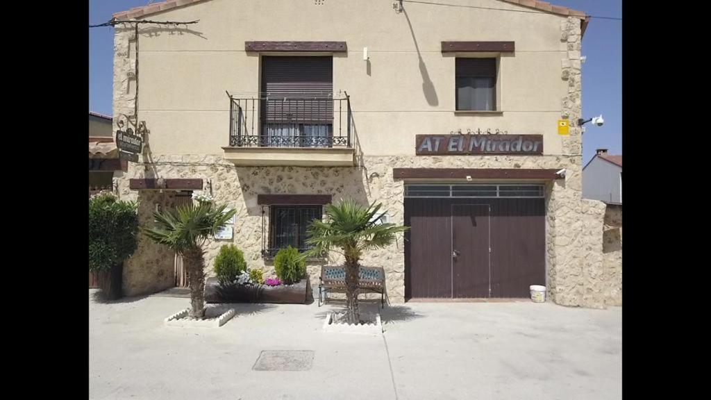 Apartamento Rurales El Mirador De Carboneras Carboneras de Guadazaón Esterno foto
