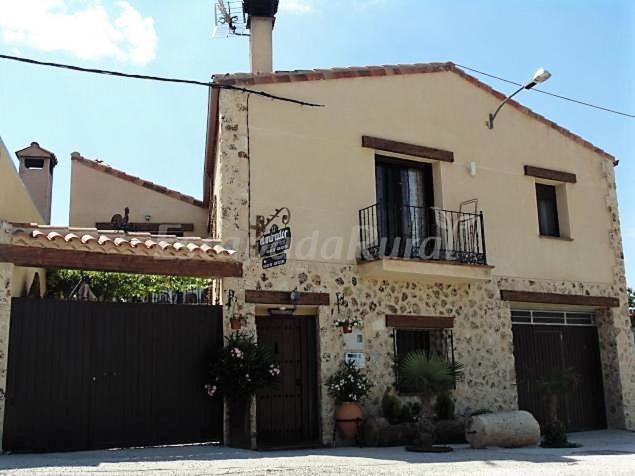 Apartamento Rurales El Mirador De Carboneras Carboneras de Guadazaón Esterno foto