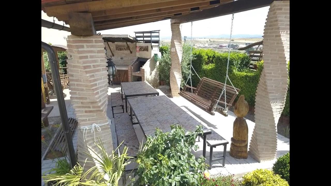 Apartamento Rurales El Mirador De Carboneras Carboneras de Guadazaón Esterno foto