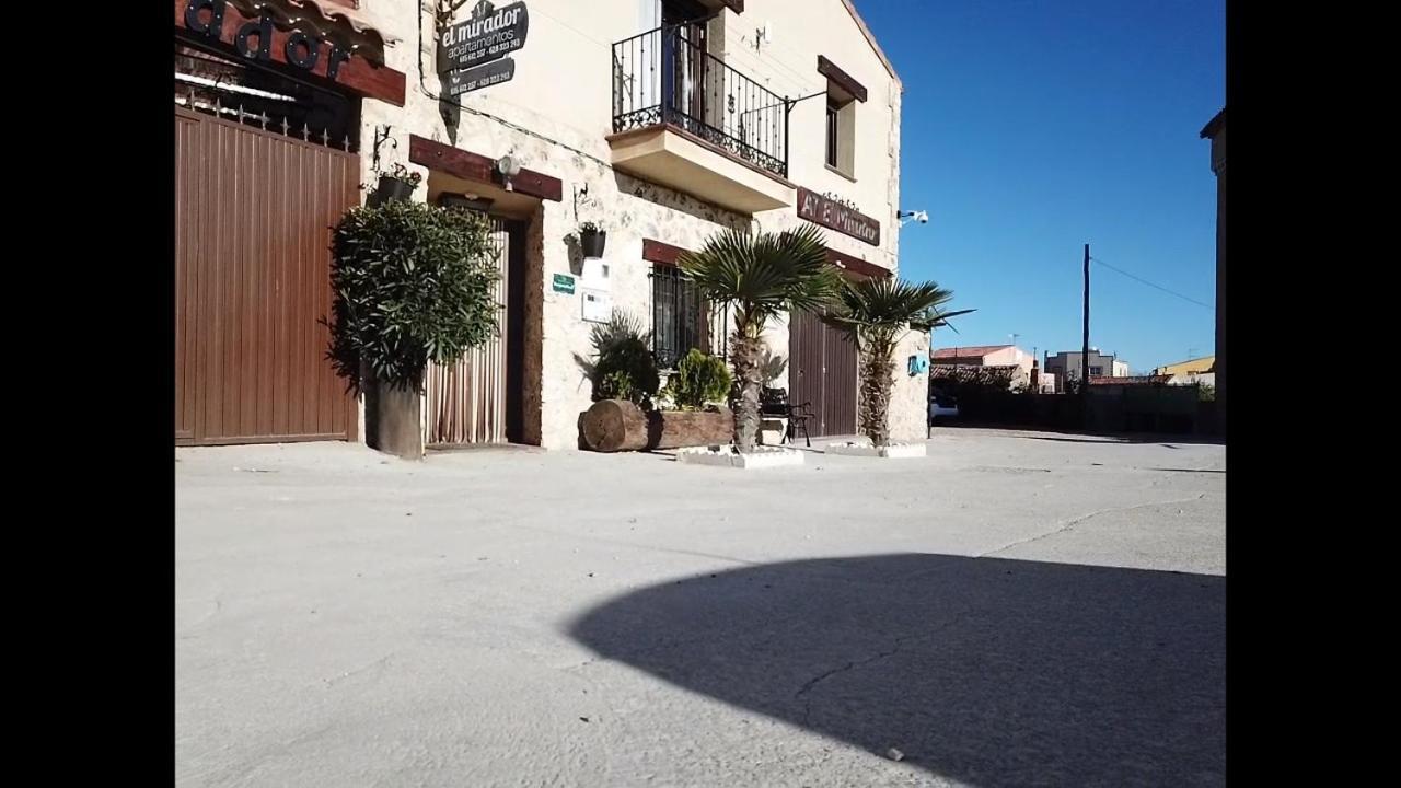 Apartamento Rurales El Mirador De Carboneras Carboneras de Guadazaón Esterno foto