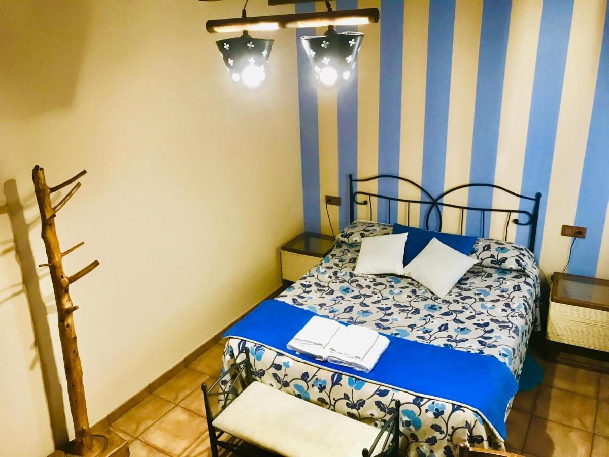 Apartamento Rurales El Mirador De Carboneras Carboneras de Guadazaón Esterno foto