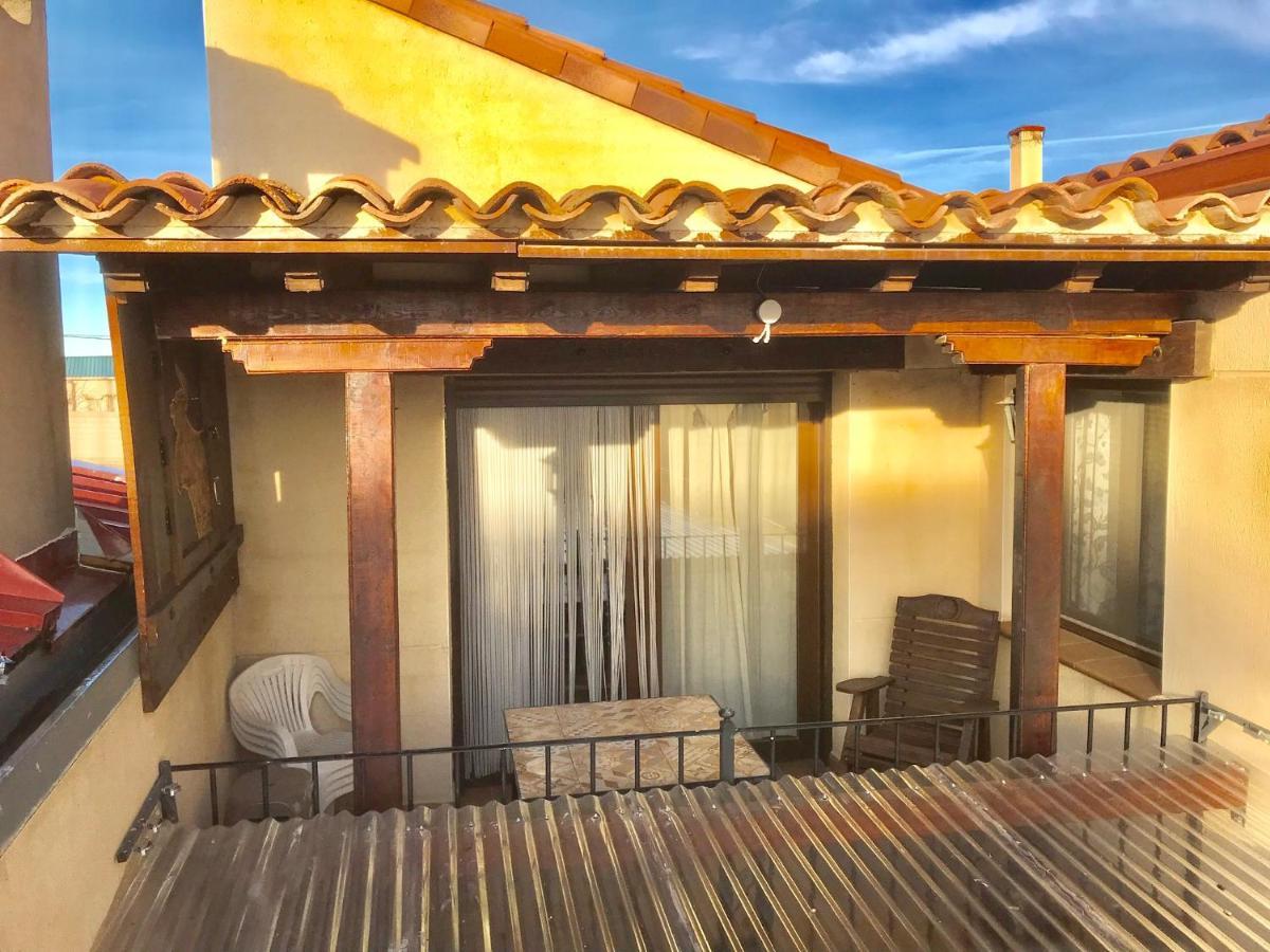 Apartamento Rurales El Mirador De Carboneras Carboneras de Guadazaón Esterno foto