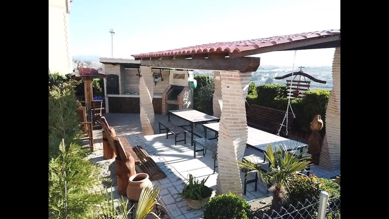 Apartamento Rurales El Mirador De Carboneras Carboneras de Guadazaón Esterno foto