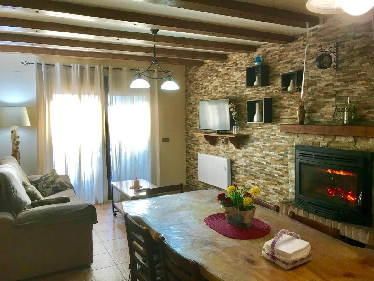 Apartamento Rurales El Mirador De Carboneras Carboneras de Guadazaón Esterno foto
